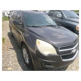 2013 CHEVROLET EQUINOX REBUILT TITLE COLD A/C