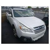 2014 SUBARU OUTBACK