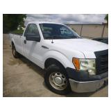 2014 FORD F150 COLD A/C NO RUN