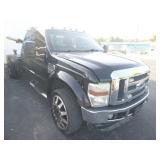 2008 FORD WRECKER