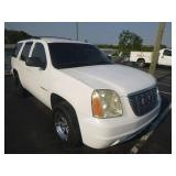 2007 GMC YUKON COLD A/C