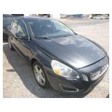 2013 VOVO S60 COLD A/C
