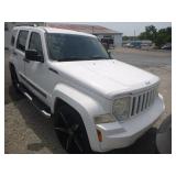 2011 JEEP LIBERTY COLD A/C