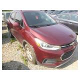 2017 CHEVROLET--TRAX