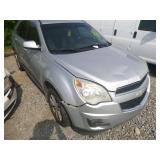 2015 CHEVROLET EQUINOX NO RUN