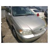 2005 KIA SEDONA