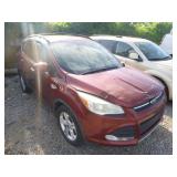 2014 FORD ESCAPE NO RUN