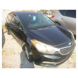 2016 KIA FORTE