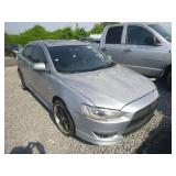 2008 MITSUBISHI LANCER NO RUN