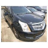 2012 CADILLAC SRX
