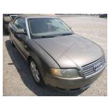 2003 AUDI A4 COLD A/C