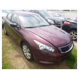 2008 HONDA--ACCORD