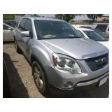 2010 GMC ACADIA