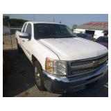 2013 CHEVROLET SILVERADO