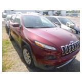 2014 JEEP CHEROKEE