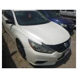 2018 NISSAN ALTIMA