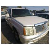 2004 CADILLAC ESCALADE