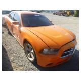 2014 DODGE CHARGER COLD A/C