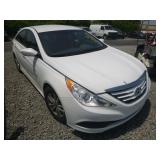 2014 HYUNDAI SONATA NO RUN