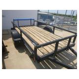 2020 KARAVAN TRAILER 6X10--BILL OF SALE ONLY