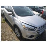 2017 FORD ESCAPE COLD A/C