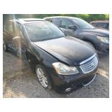2009 INFINITI M35 NO RUN