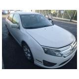2011 FORD FUSION