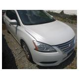 2013 NISSAN SENTRA