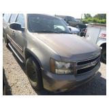 2007 CHEVROLET SUBURBAN