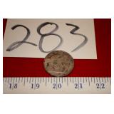 One Troy Ounce Silver coin