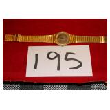 HELBROS Dept. of Navy Wrist Watch