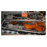 acoustic Yamaha AV5-44SKU, violin