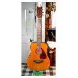 Yamaha JR1 FG Junior 3/4 Size Acoustic Guitar,