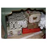 Gift and decorative boxes