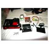 Guitar tuner, Marlboro Poker Set,