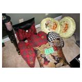 Decorative pillows
