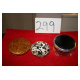 Vintage compacts