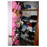 Content of closet