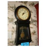 Sterling and Noble wall clock