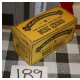 Black Diamond N7150 Violin / Fiddle Strings