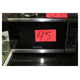 Black and Decker microwave