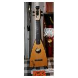 Magic Fluke Company Fluke Concert Ukulele