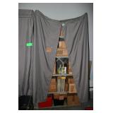 Shelf cover