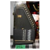 Vintage Oscar Schmidt Autoharp