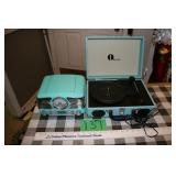 Turn Table, and CD stereo