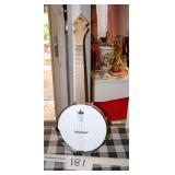 Duke 10 tenor banjo ukulele (banjolele),