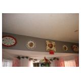 Thanksgiving plates