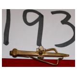 B.P.O.E. Order of Elks Tie Clip