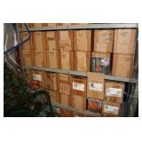 Boxes of Mac Wiseman CD