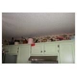 Vintage kitchen decor